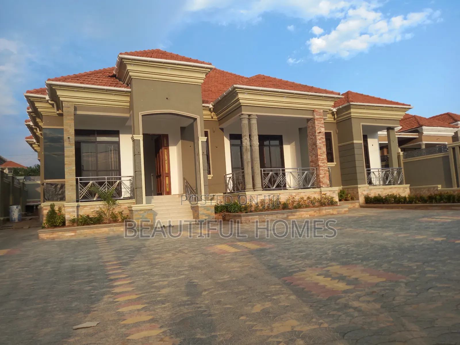 Furnished 5bdrm Bungalow in Najjera, Central Division for sale in Central Division