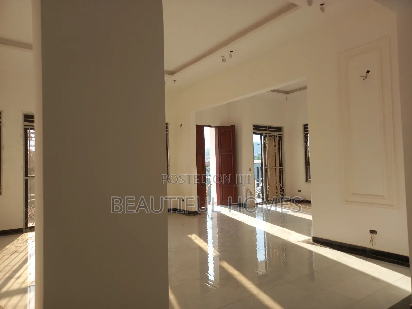 Furnished 5bdrm Mansion in Najjera, Central Division for sale in Central Division