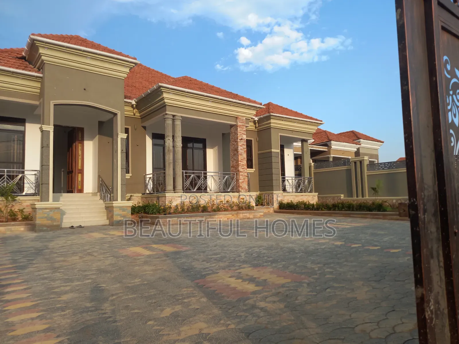 Furnished 5bdrm Mansion in Najjera, Central Division for sale in Central Division