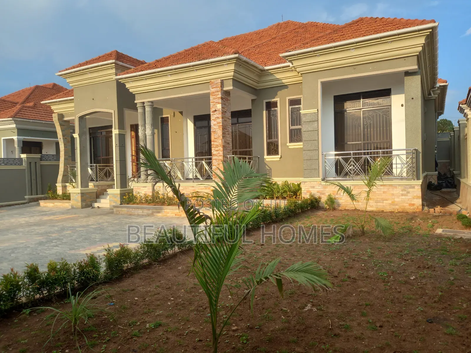 Furnished 5bdrm Mansion in Najjera, Central Division for sale in Central Division
