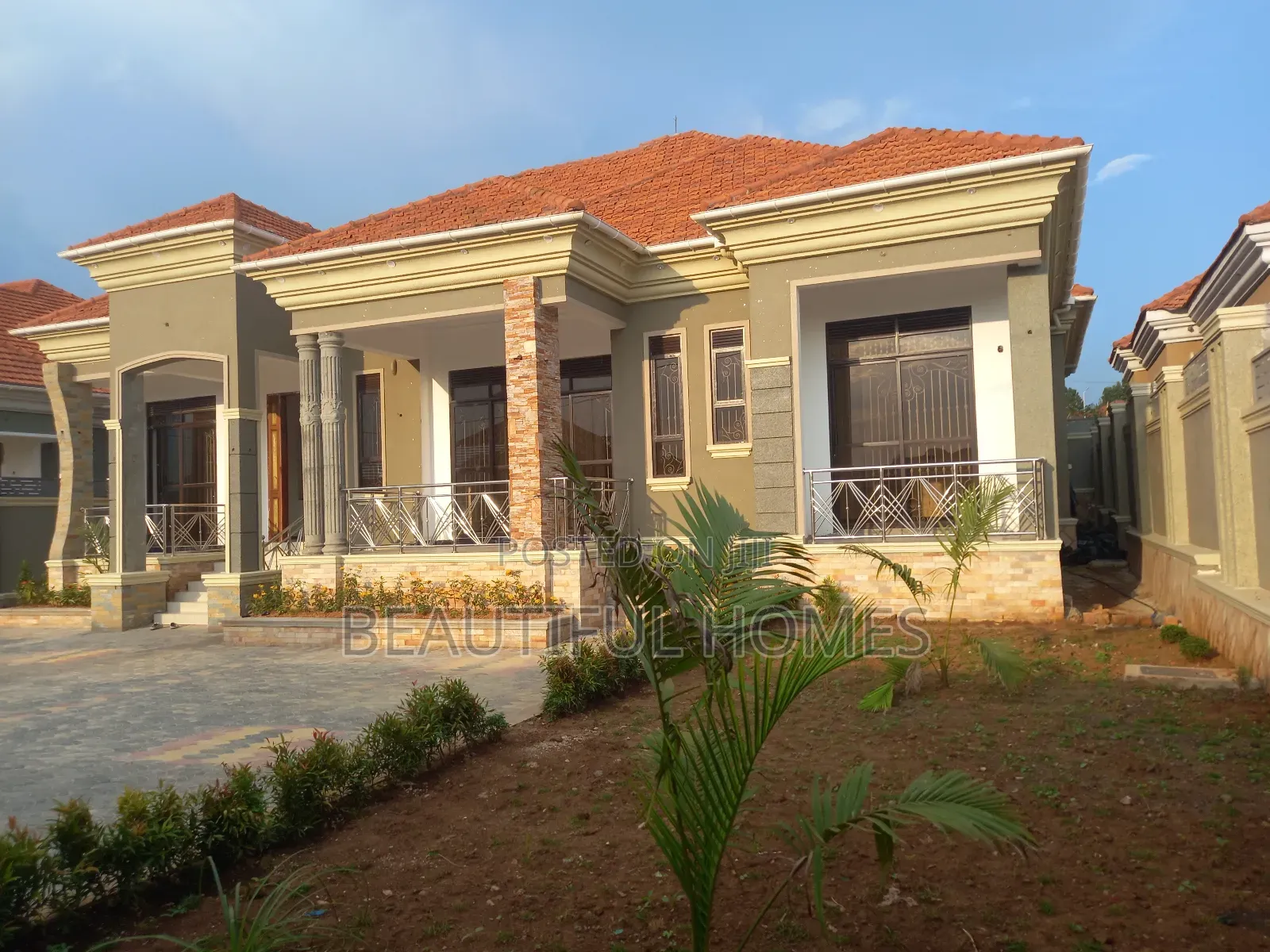 Furnished 5bdrm Mansion in Najjera, Central Division for sale in Central Division