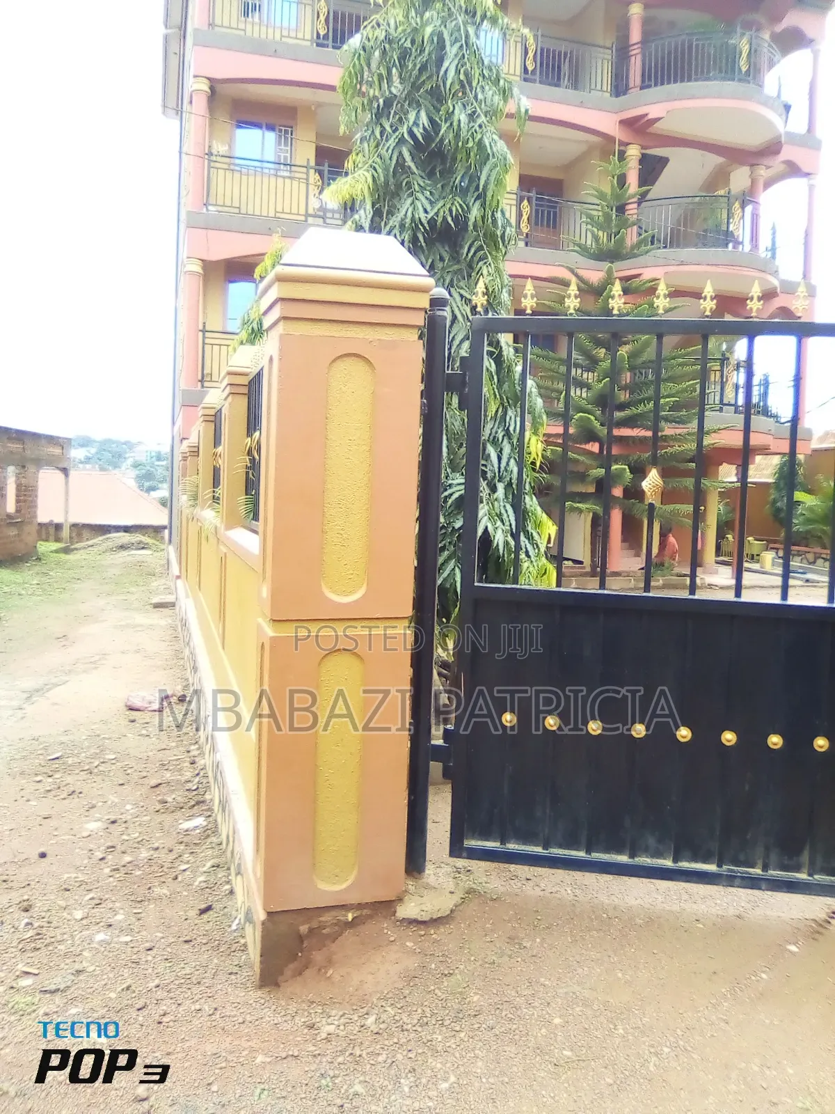 1bdrm House in Non, Kawempe for rent in Kawempe