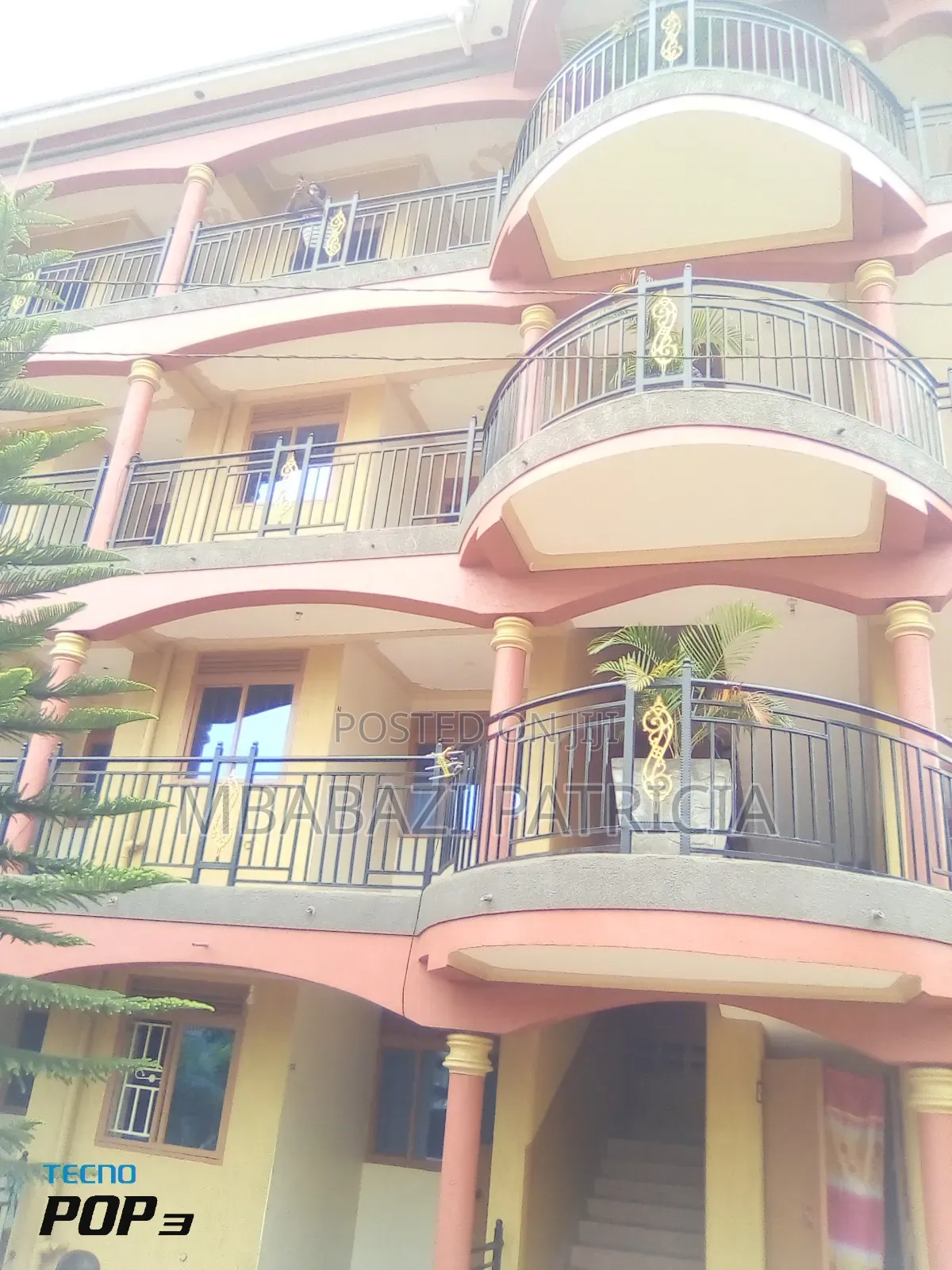 1bdrm House in Non, Kawempe for rent in Kawempe