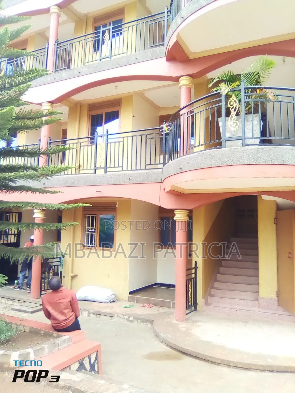 1bdrm House in Non, Kawempe for rent in Kawempe