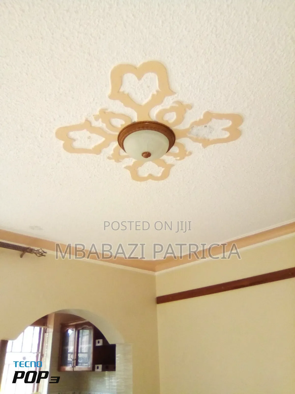 1bdrm House in Non, Kawempe for rent in Kawempe