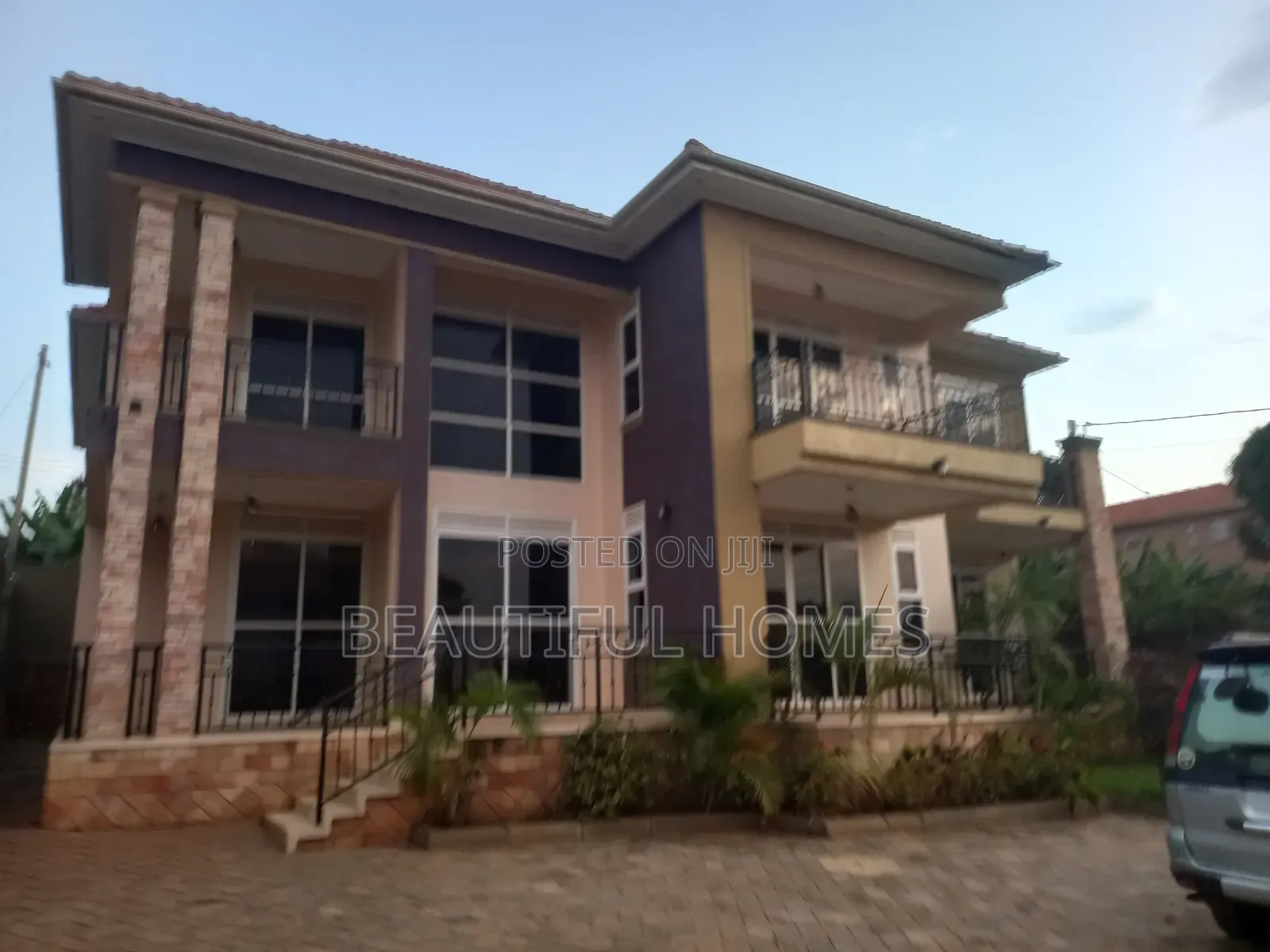 Furnished 6bdrm House in Kira for sale in Kira