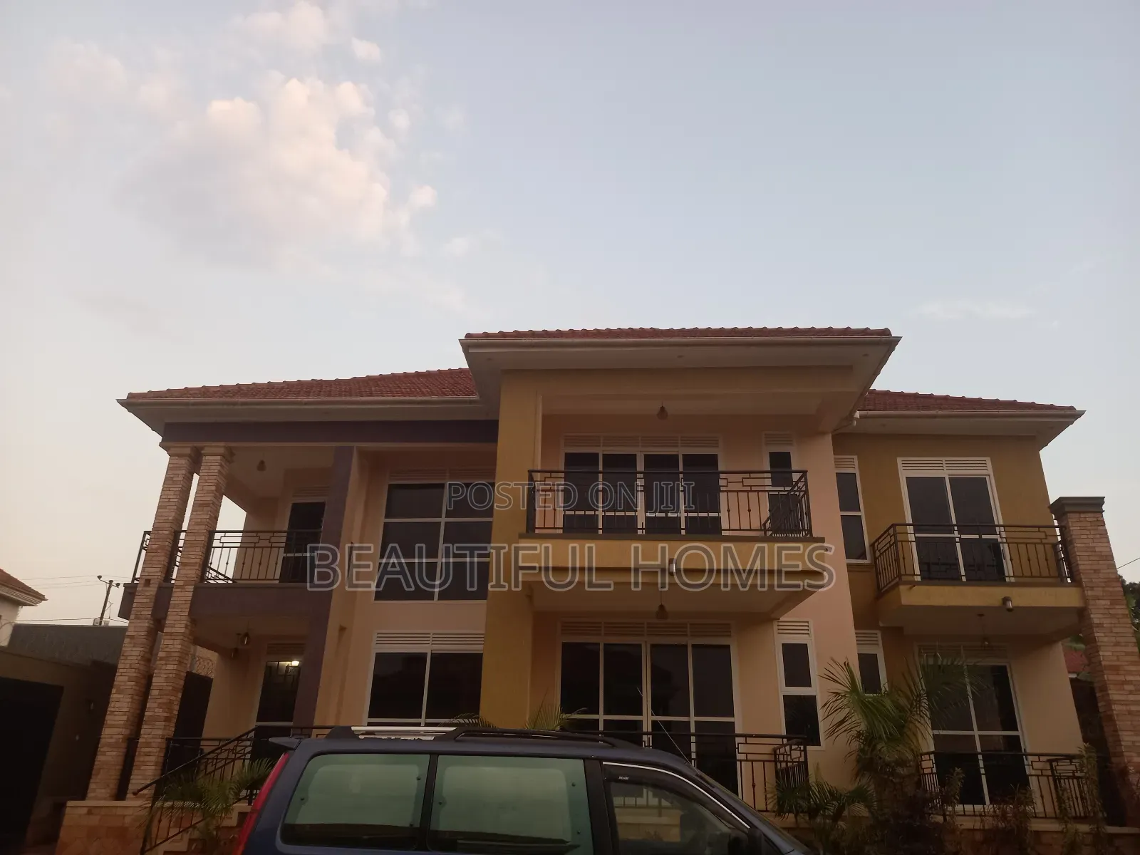 Furnished 6bdrm House in Kira for sale in Kira