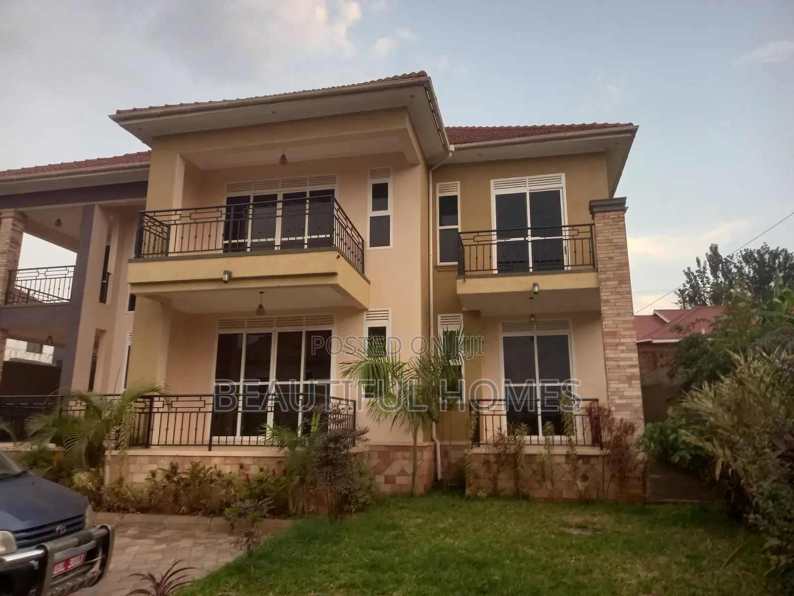 Furnished 6bdrm House in Kira for sale in Kira