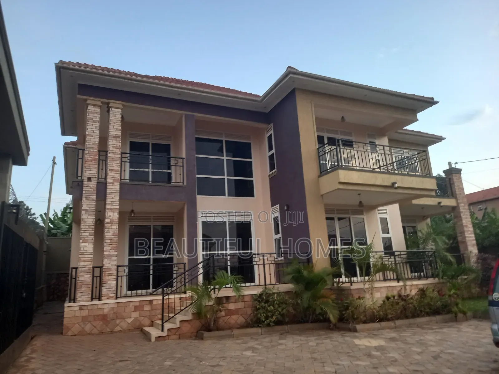 Furnished 6bdrm Mansion in Kira Ministers, Central Division for sale in Central Division