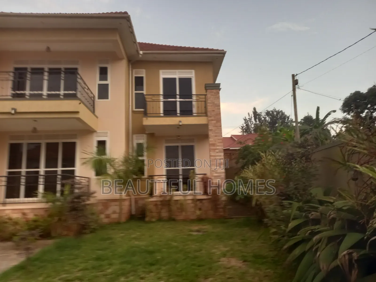 Furnished 6bdrm Mansion in Kira Ministers, Central Division for sale in Central Division