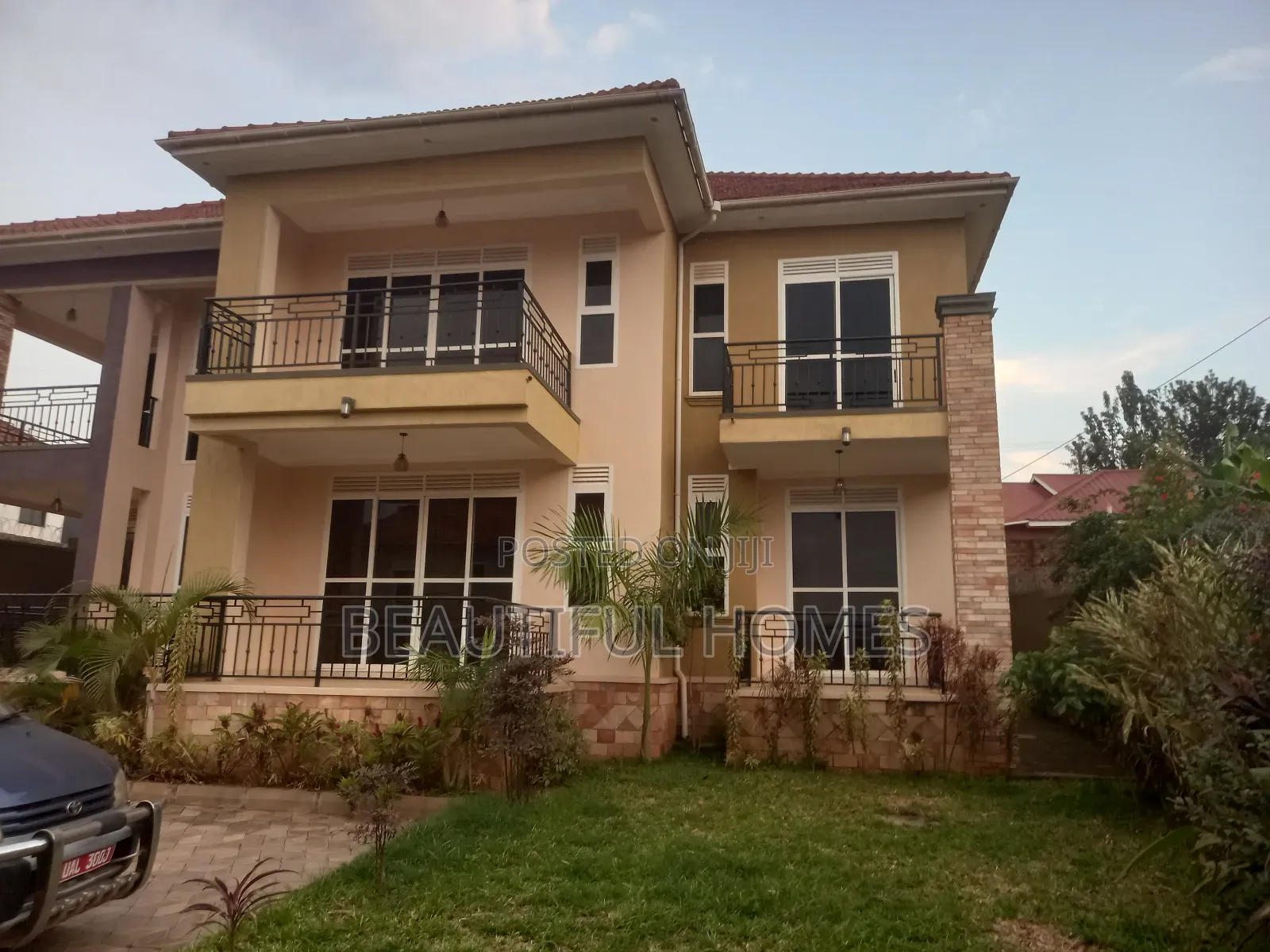 Furnished 6bdrm Mansion in Kira Ministers, Central Division for sale in Central Division
