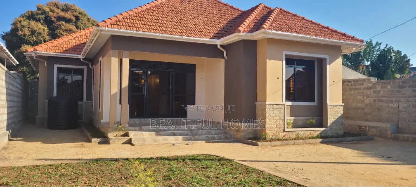 Furnished 4bdrm House in Kajjansi Bweya, Ssabagabo-Makindye for sale in Ssabagabo-Makindye