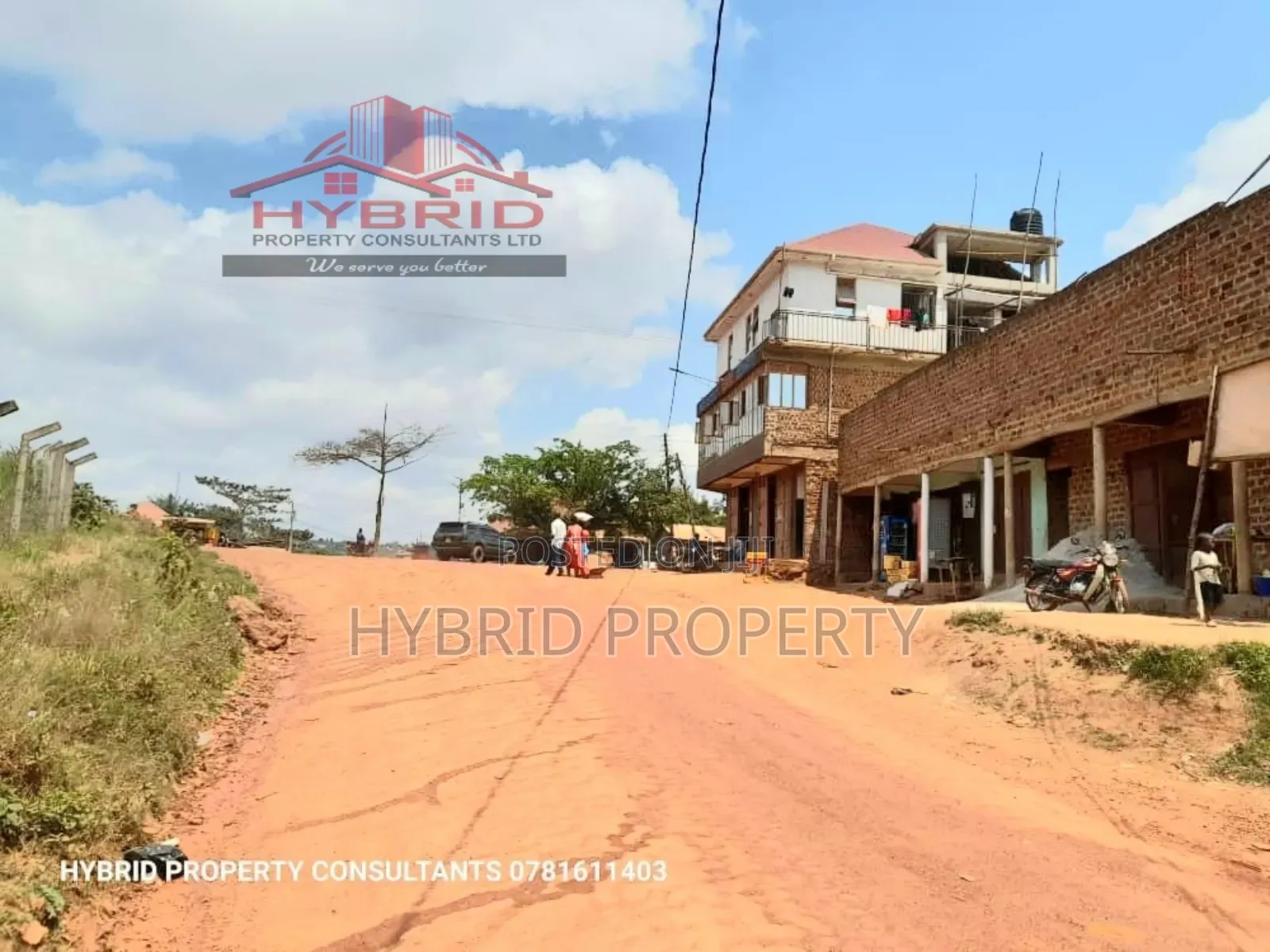 Prime Plots for Sale at Mpigi~Lungala Elite Estate~Masaka Rd in Mpigi / Mpigi