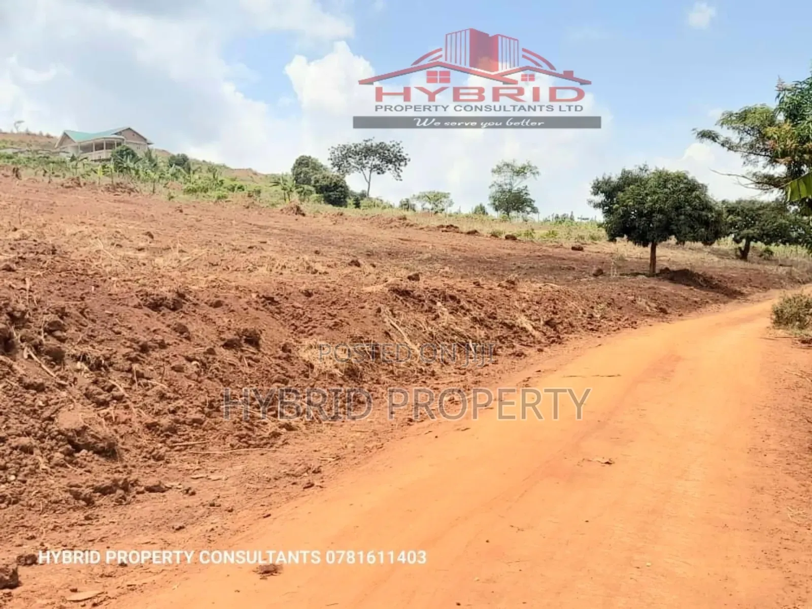 Prime Plots for Sale at Mpigi~Lungala Elite Estate~Masaka Rd in Mpigi / Mpigi