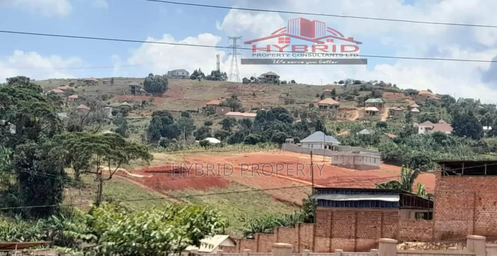 Prime Plots for Sale at Mpigi~Lungala Elite Estate~Masaka Rd in Mpigi / Mpigi