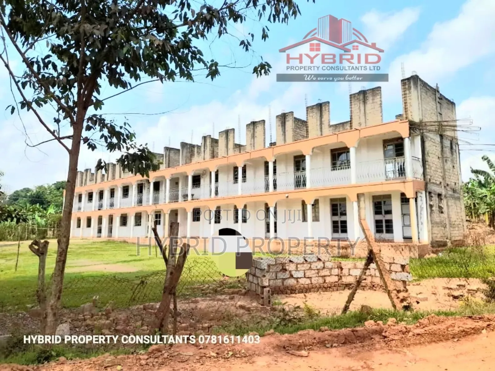Prime Plots for Sale at Mpigi~Lungala Elite Estate~Masaka Rd in Mpigi / Mpigi