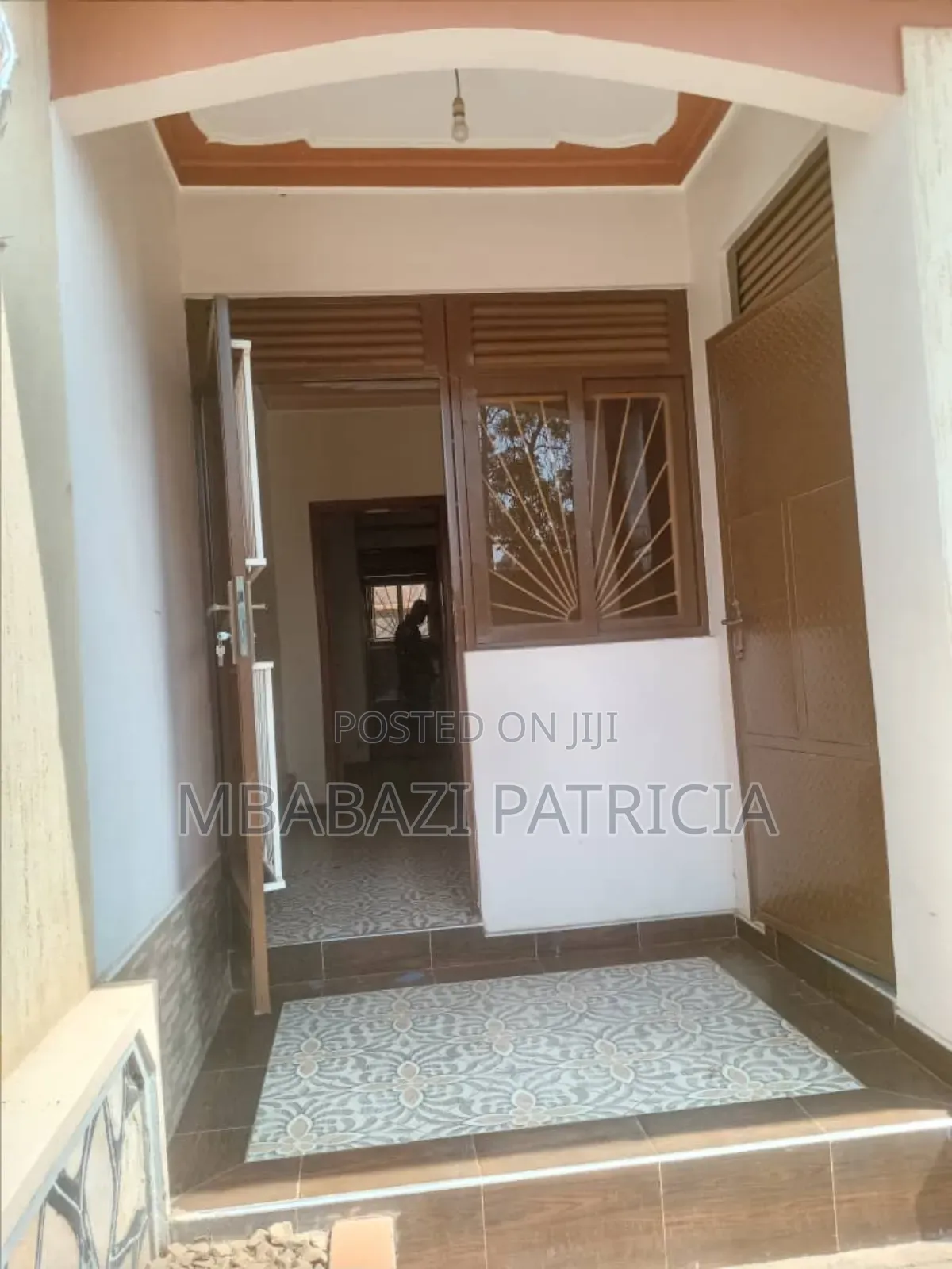 1bdrm House in Lugoba, Central Division for rent in Central Division
