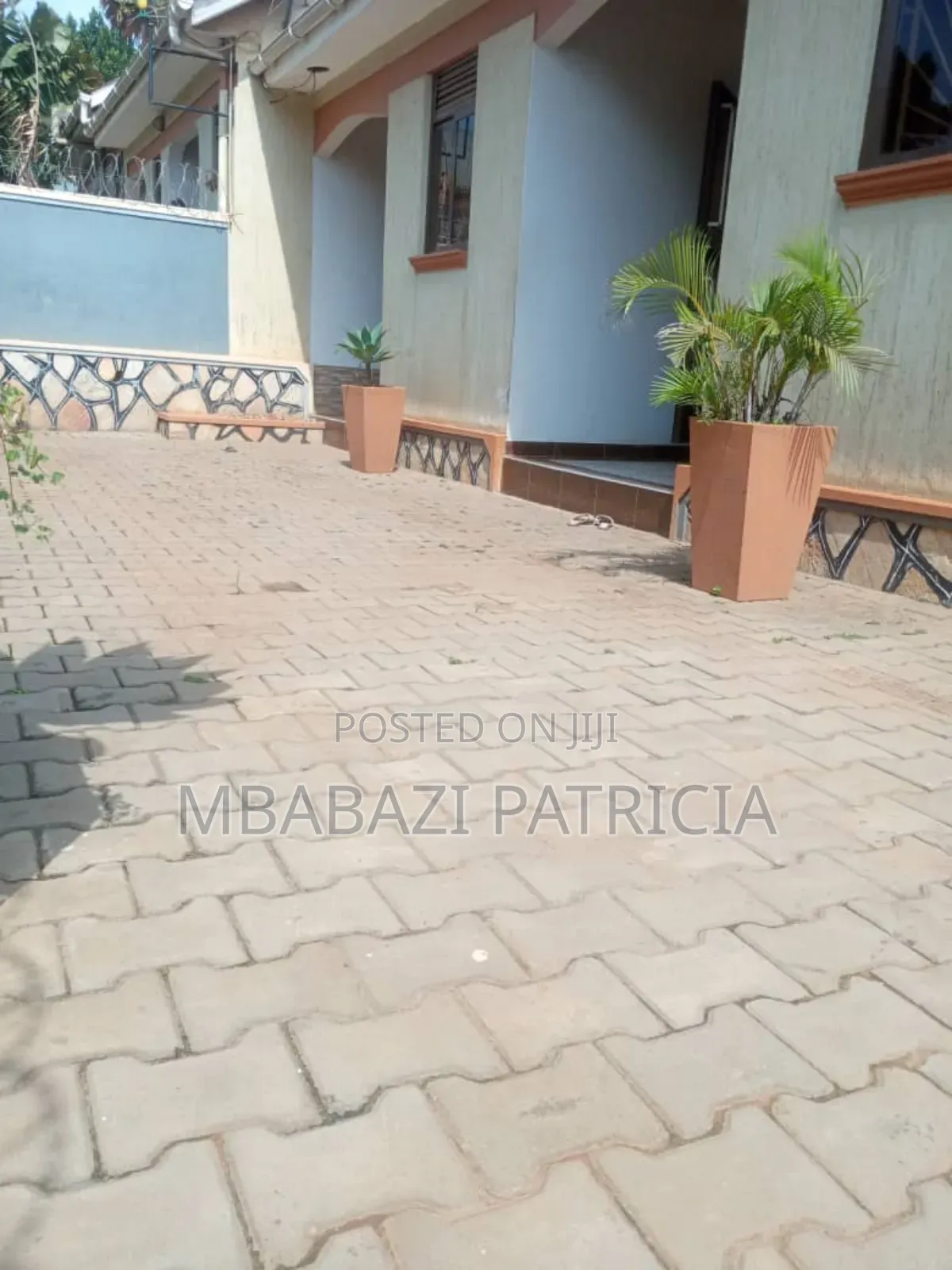 1bdrm House in Lugoba, Central Division for rent in Central Division