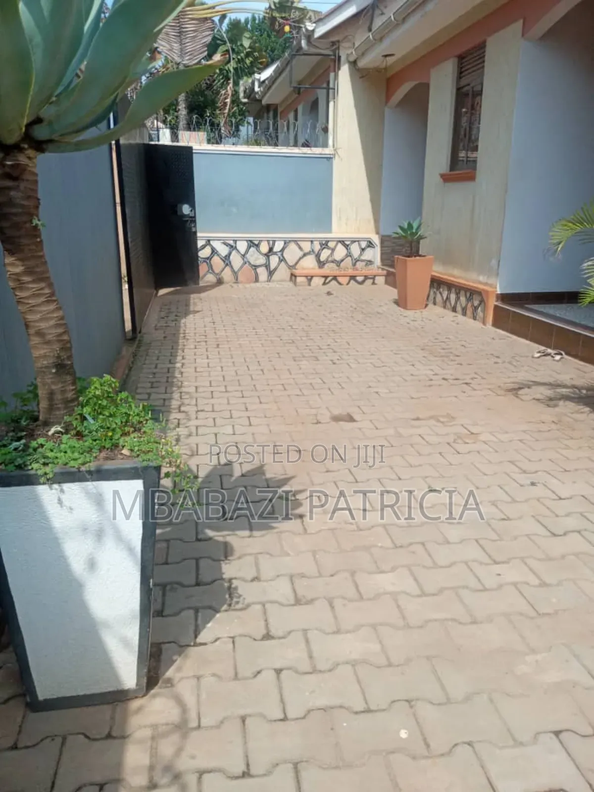 1bdrm House in Lugoba, Central Division for rent in Central Division