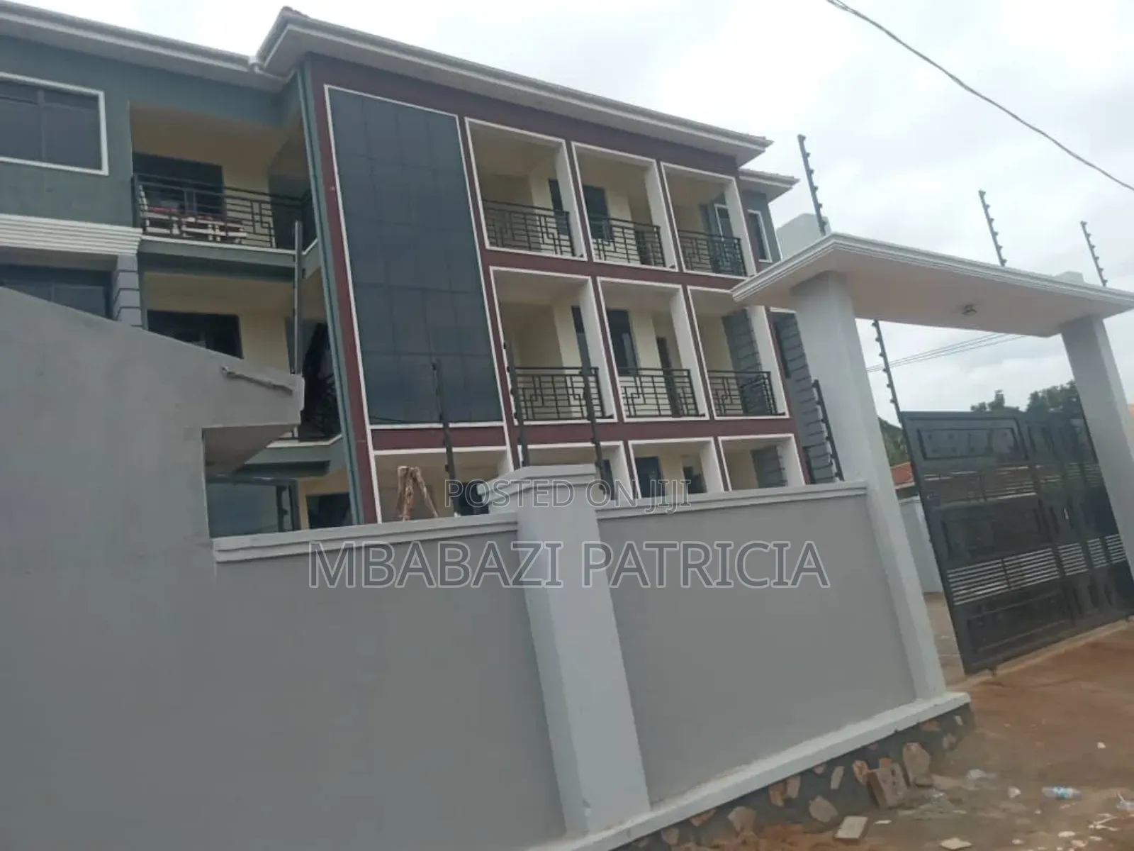 1bdrm House in Kyanja, Kawempe for rent in Kawempe