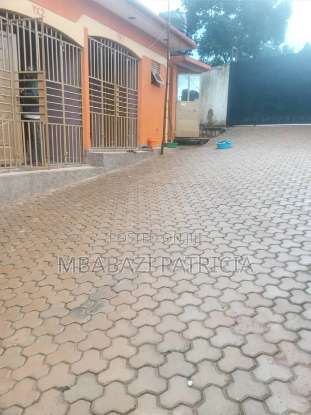 1bdrm House in Lugoba, Kawempe for rent in Kawempe