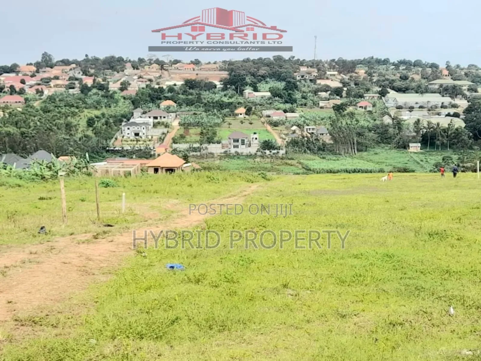 Prime Plots for Sale at Namagooma Executive Estate~Masaka Rd in Nsangi
