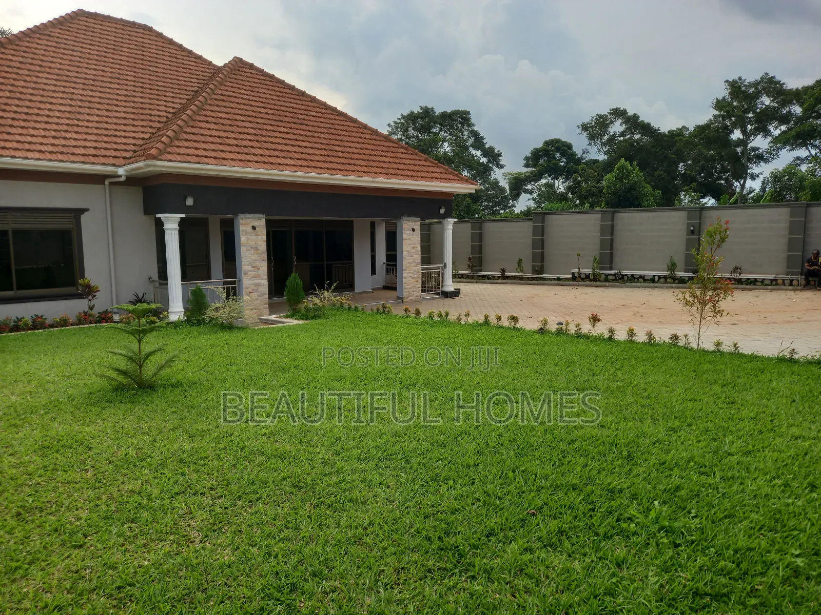 Furnished 4bdrm House in Namugongo, Kira for sale in Kira