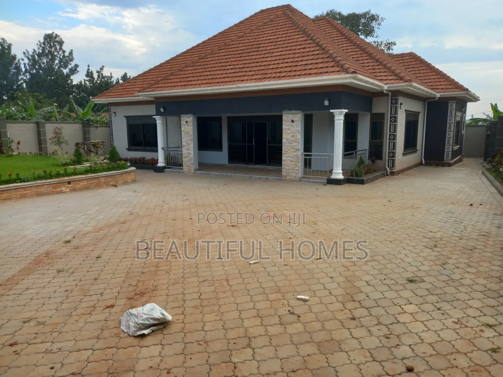 Furnished 4bdrm House in Namugongo, Kira for sale in Kira