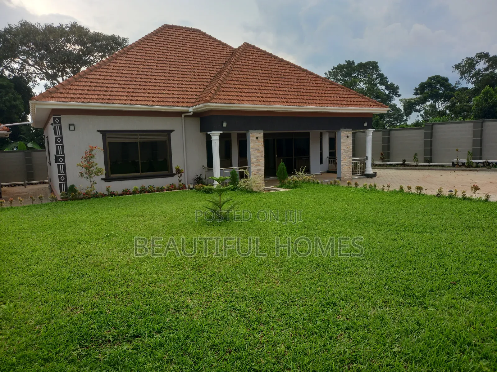 Furnished 4bdrm House in Namugongo, Central Division for sale in Central Division