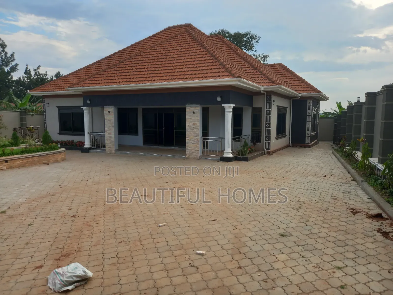 Furnished 4bdrm House in Namugongo, Central Division for sale in Central Division