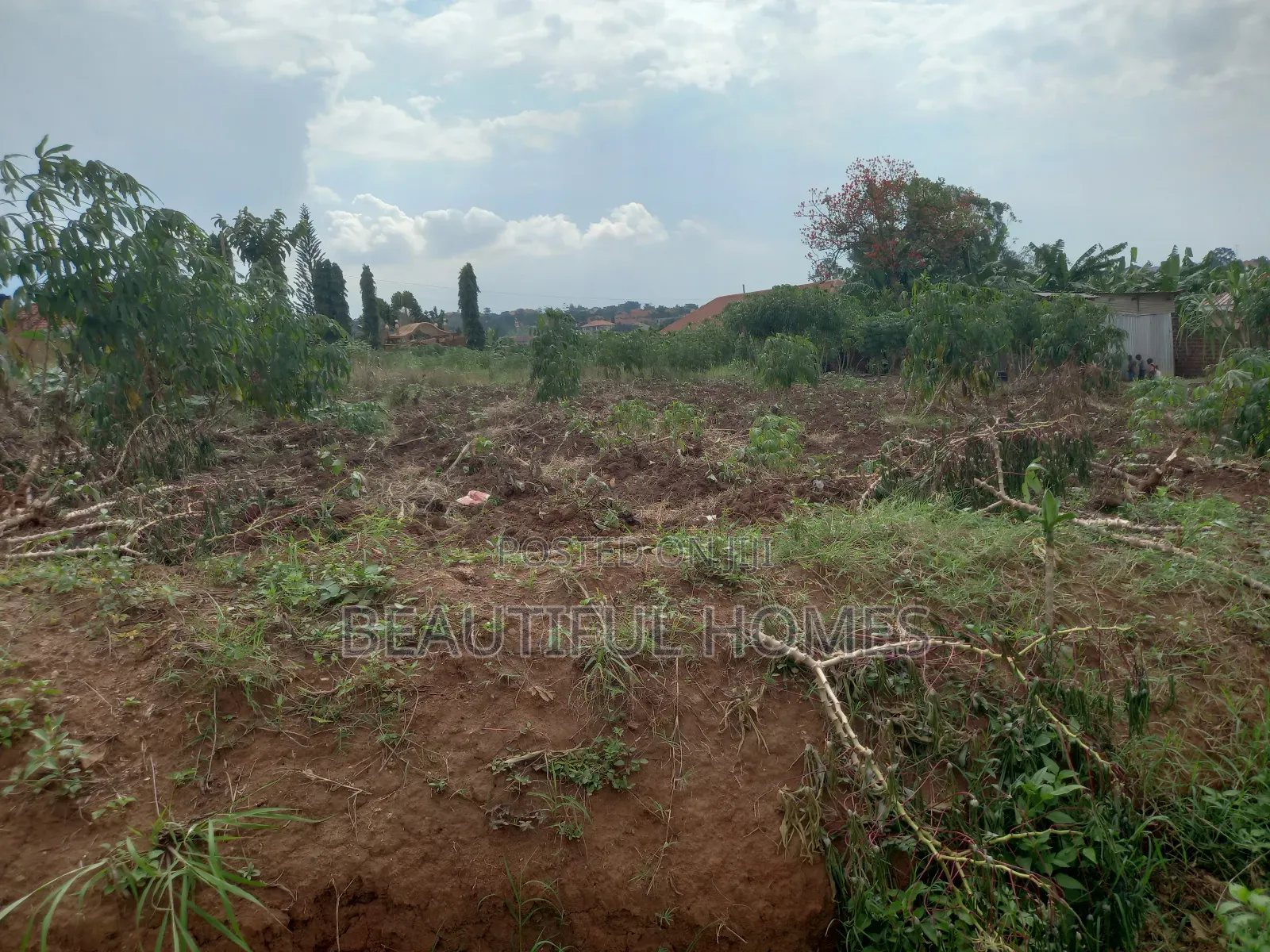 Namugongo Plot on Sell in Kira