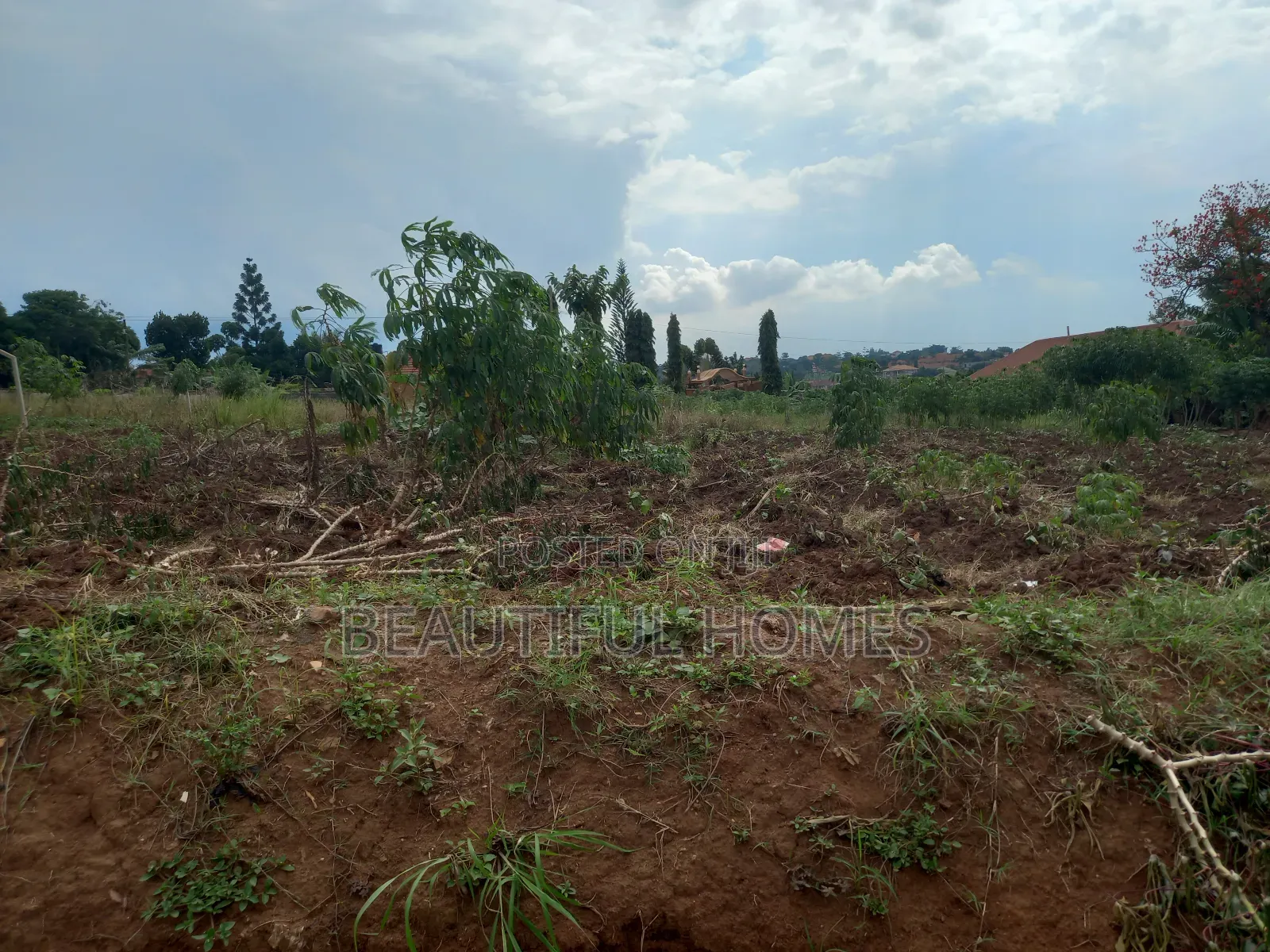 Namugongo Plot on Sell in Kira
