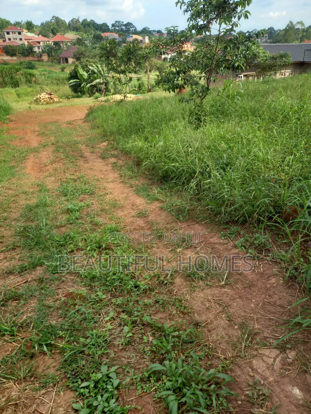 Plot at Namugongo for Sale in Kira