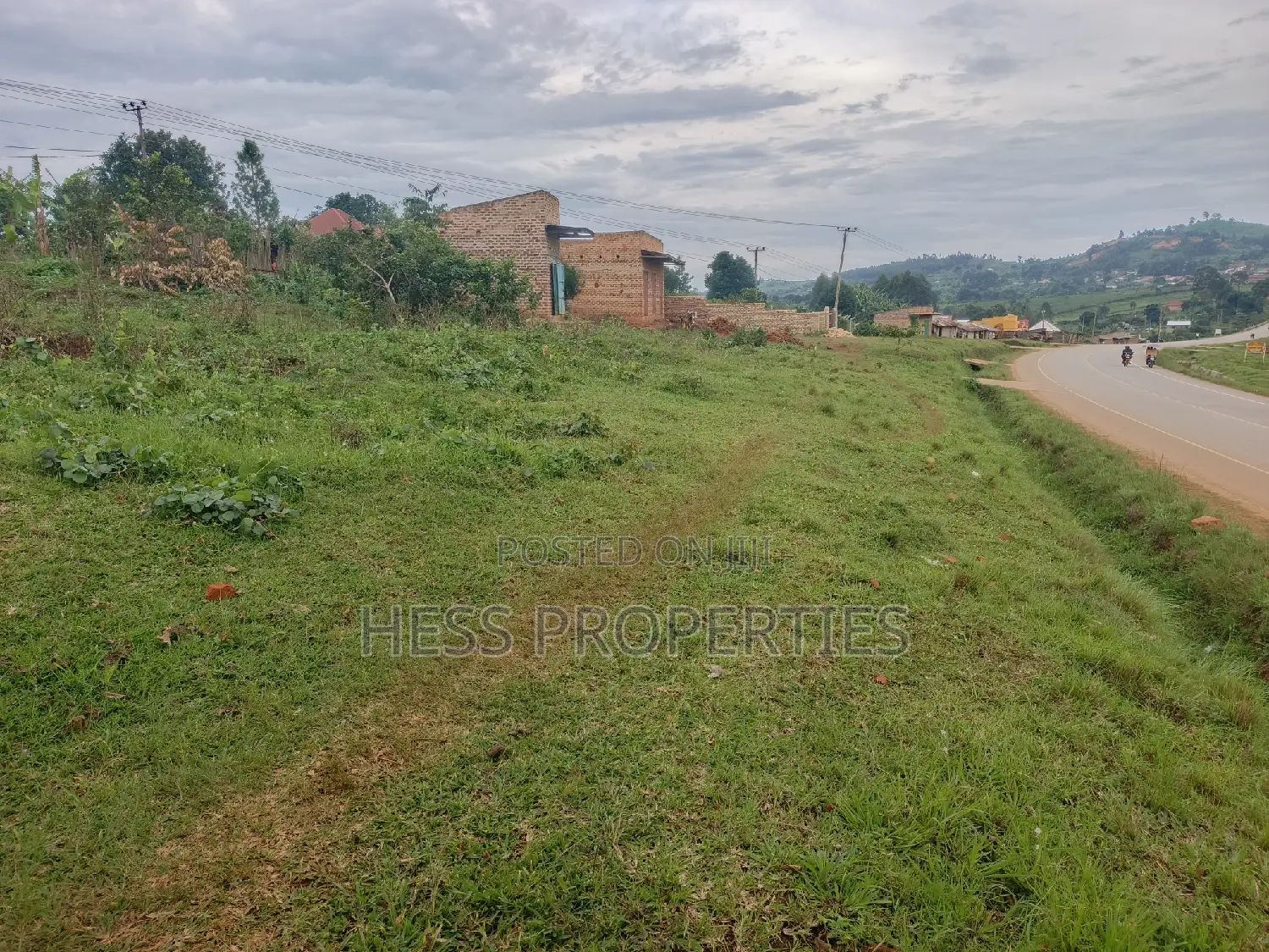 11decimal of Land on Sale Located in Rugombe in Kyenjojo