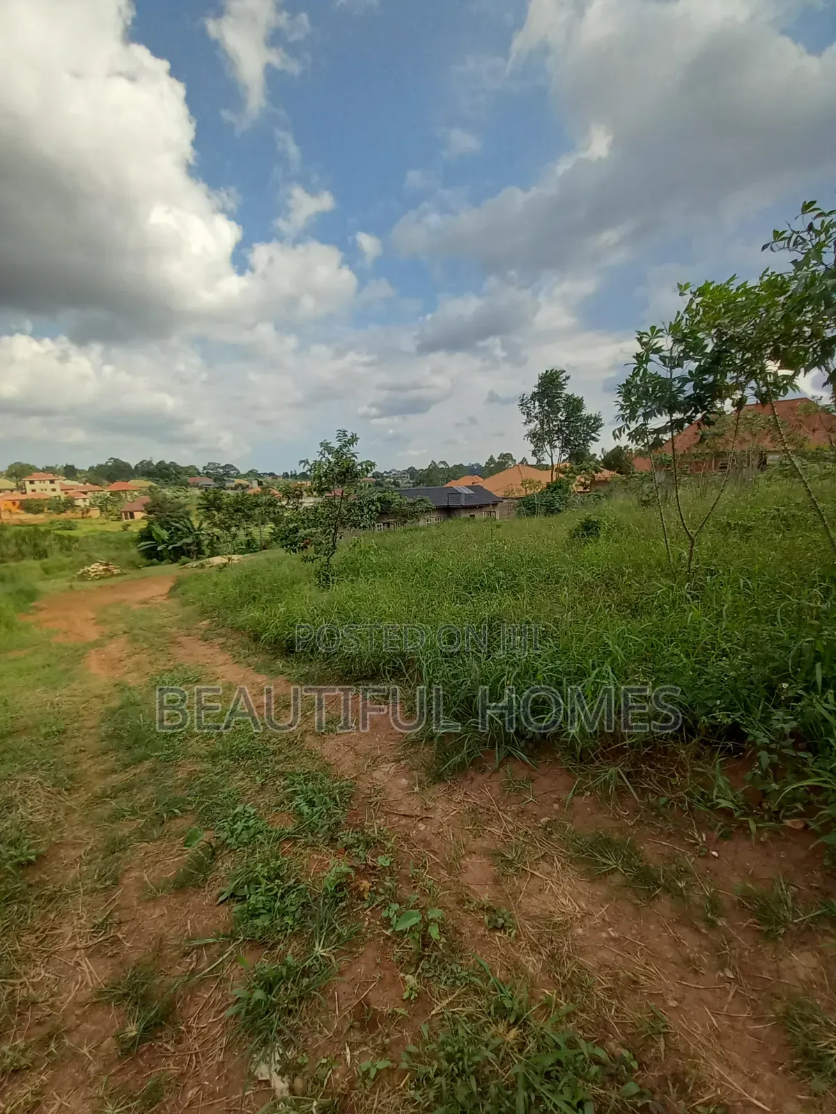 Namugongo Plots Suitable for Homes on Sale in Kira