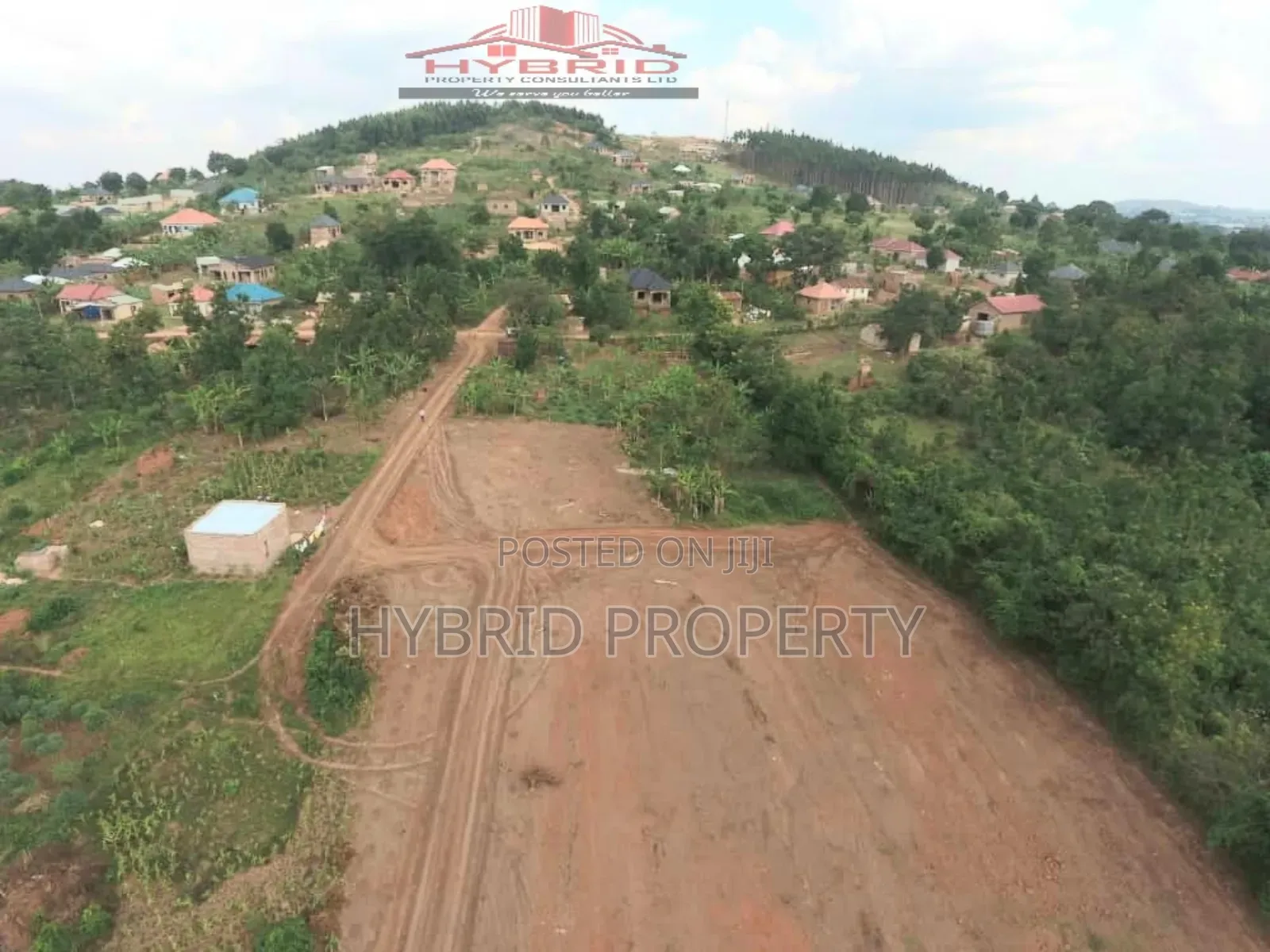 Prime Plots for Sale at Mabombwe~Wakiso Elite Estat~Hoima Rd in Wakiso / Wakiso