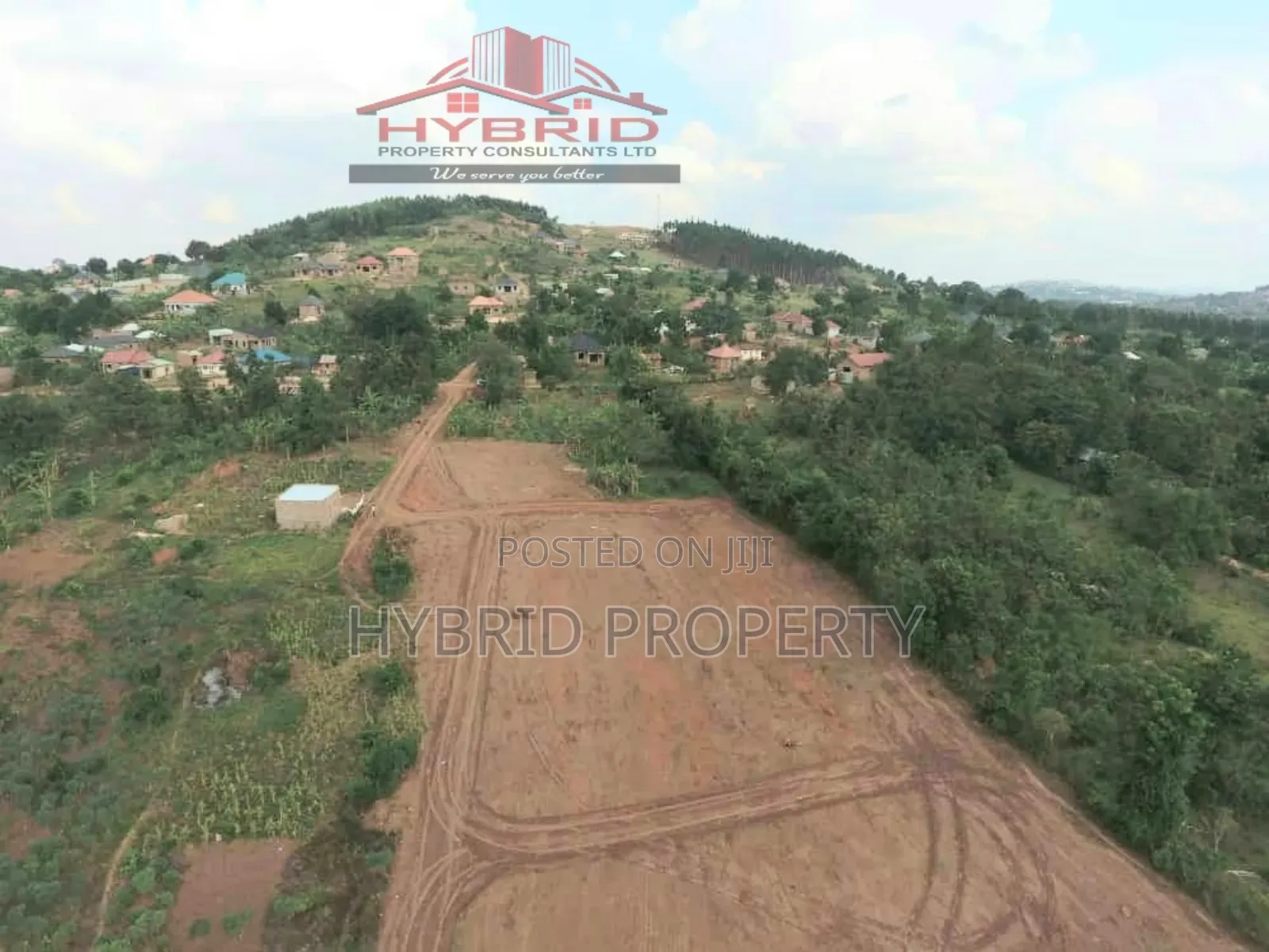 Prime Plots for Sale at Mabombwe~Wakiso Elite Estat~Hoima Rd in Wakiso / Wakiso