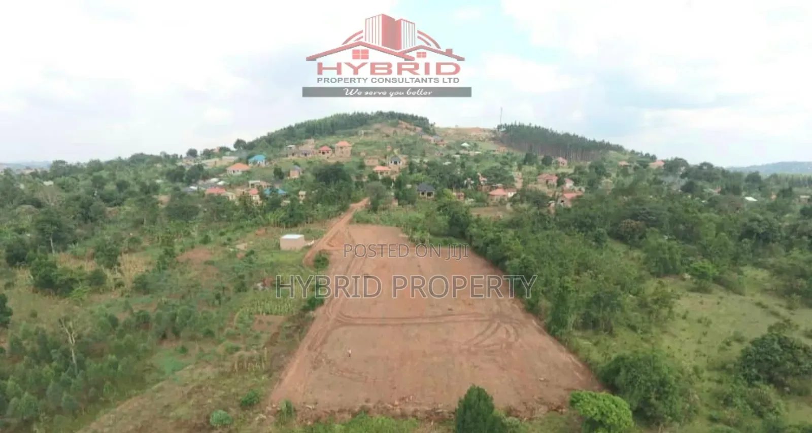 Prime Plots for Sale at Mabombwe~Wakiso Elite Estat~Hoima Rd in Wakiso / Wakiso