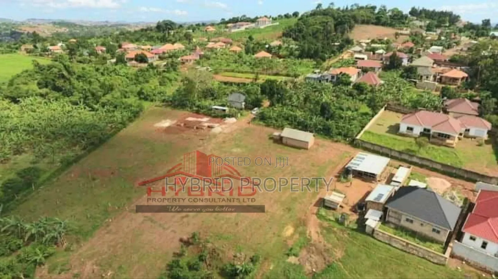Prime Plots for Sale at Wakiso~Kona Land Estates~Hoima Rd VI in Wakiso / Wakiso