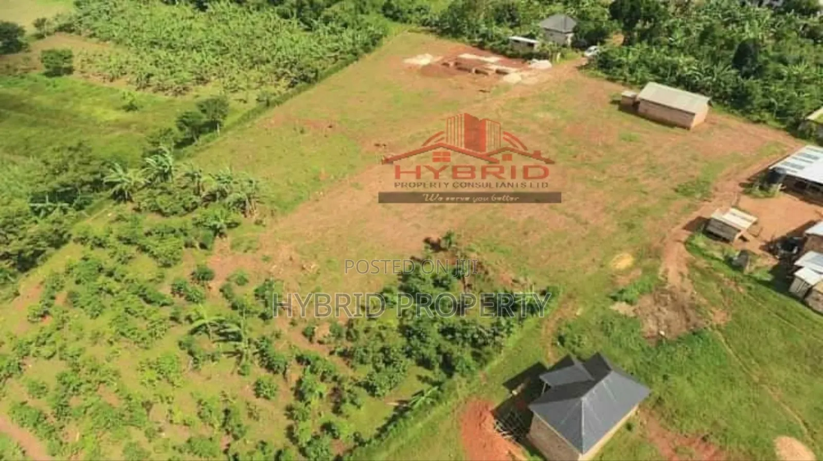 Prime Plots for Sale at Wakiso~Kona Land Estates~Hoima Rd VI in Wakiso / Wakiso