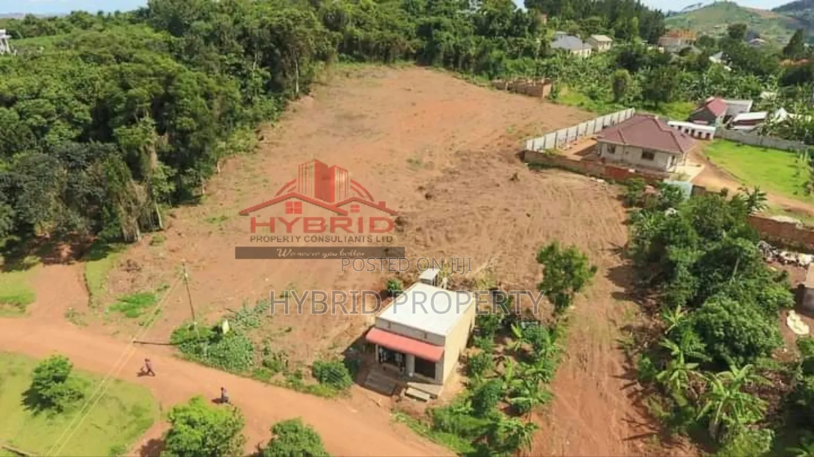 Prime Plots for Sale at Wakiso~Kona Land Estates~Hoima Rd VI in Wakiso / Wakiso