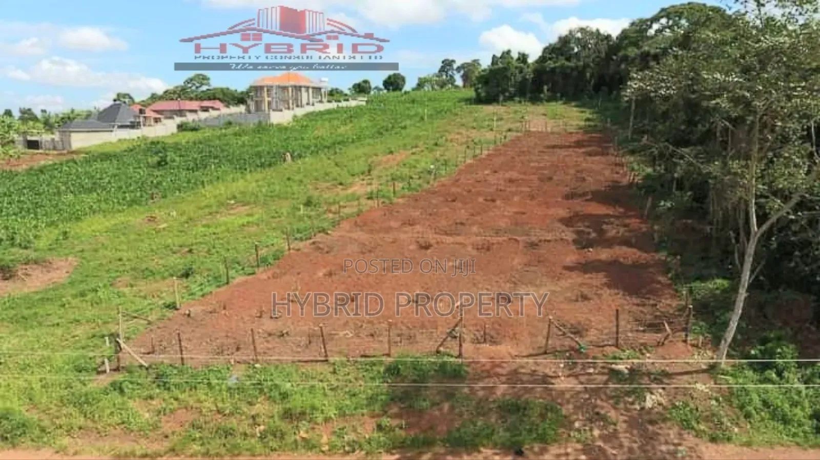 Prime Plots for Sale at Wakiso~Kona Land Estates~Hoima Rd VI in Wakiso / Wakiso