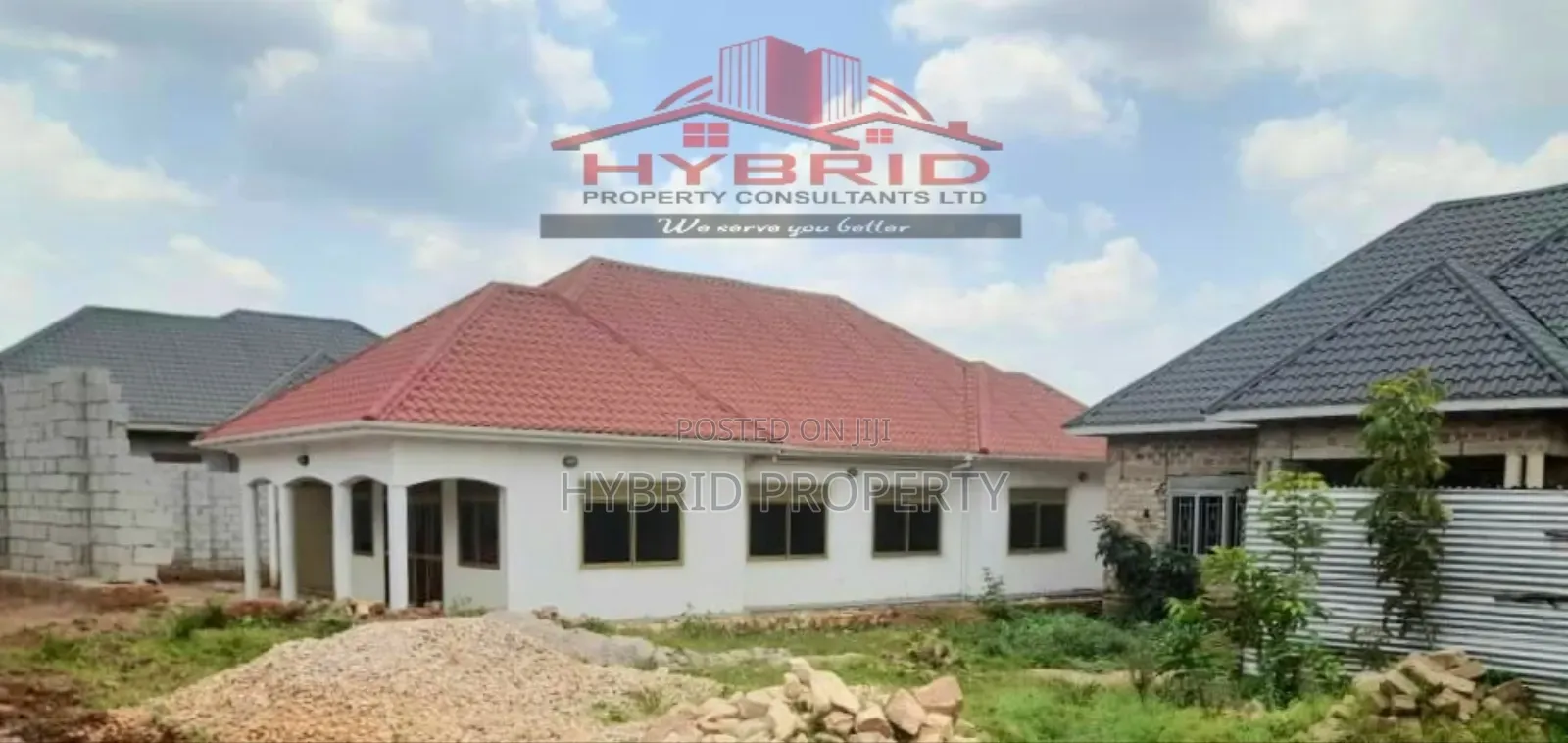 Prime Plots for Sale at Wakiso~Kona Land Estates~Hoima Rd VI in Wakiso / Wakiso