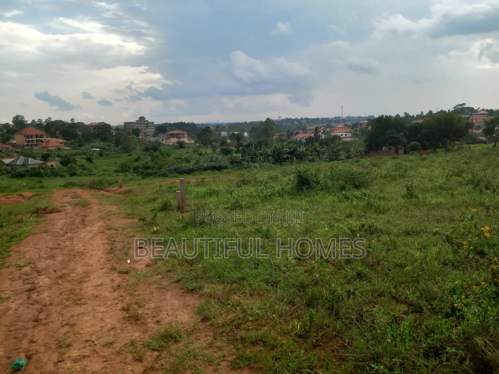 Namugongo Plots of Land on Fast Sale in Kira