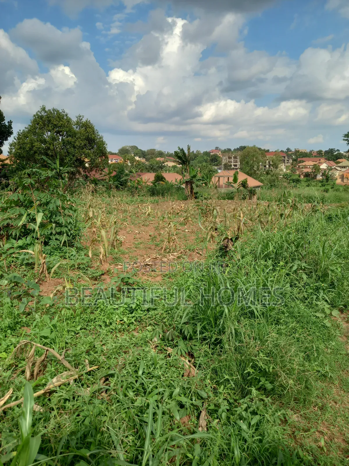 Plots in Namugongo Near Main Road on Sale in Central Division