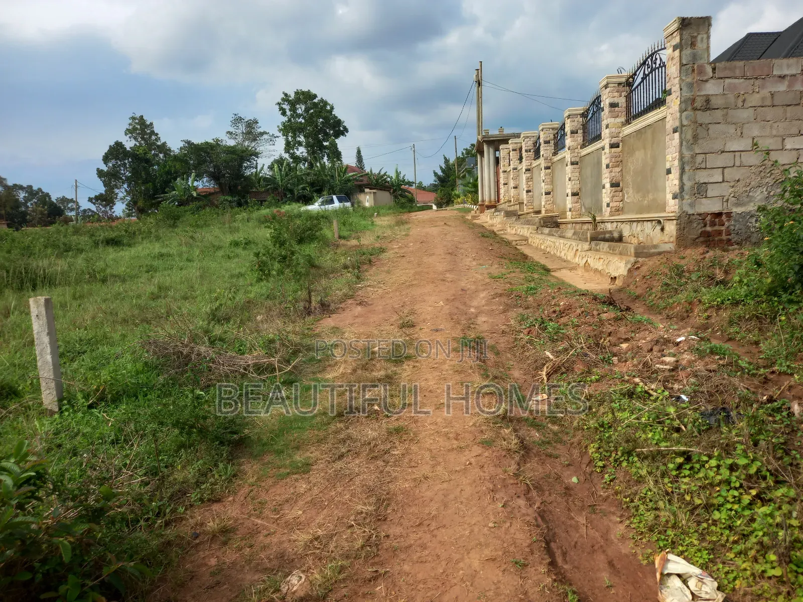 Namugongo Residence Plots on Sale in Kira