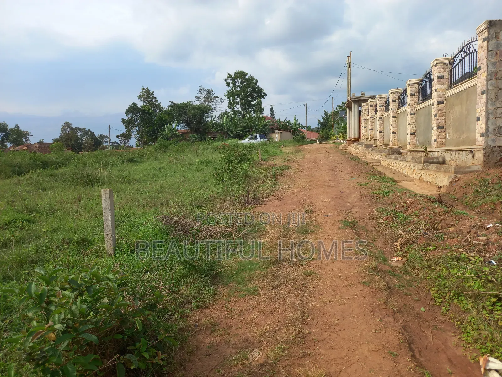 Plots Up at Namugongo on Immediate Sell in Kira