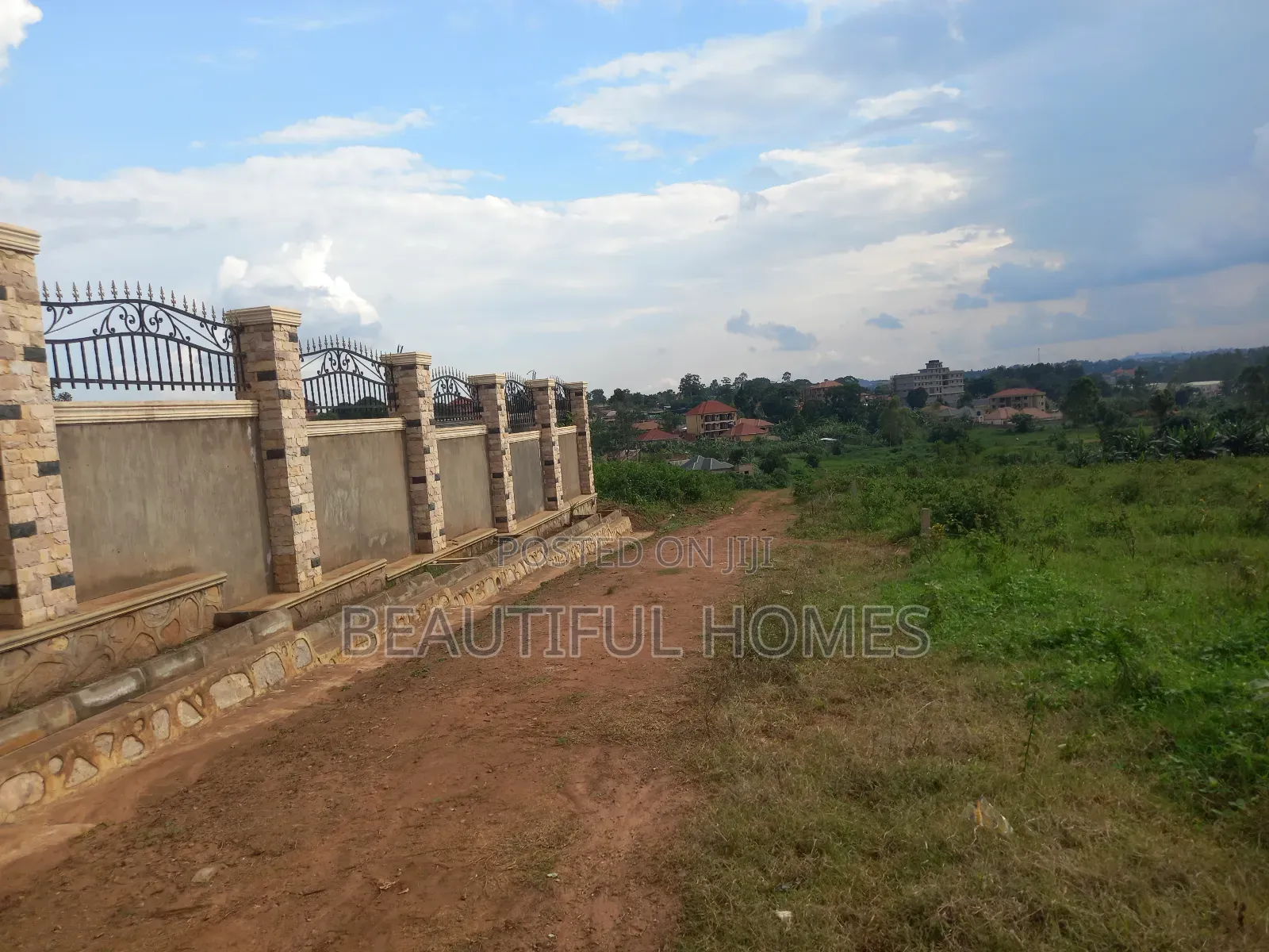 Plots Up at Namugongo on Immediate Sell in Kira
