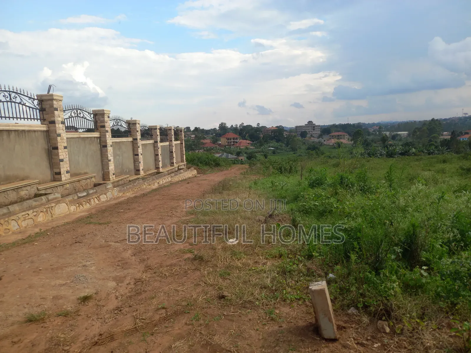 Namugongo Affordable Plots on Sell in Kira