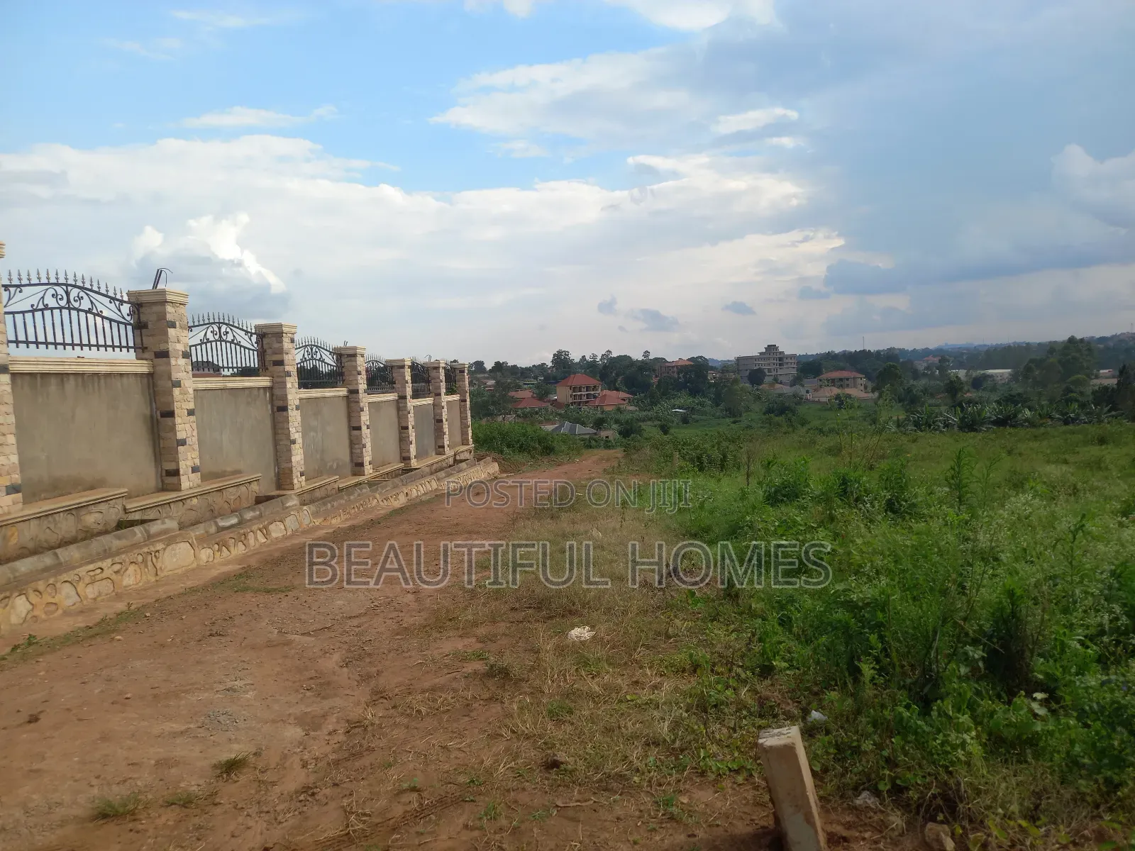 Namugongo Affordable Plots on Sell in Kira